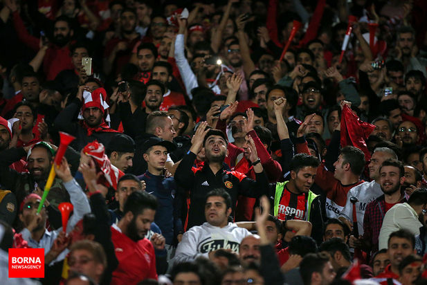 بازی پرسپولیس و السد