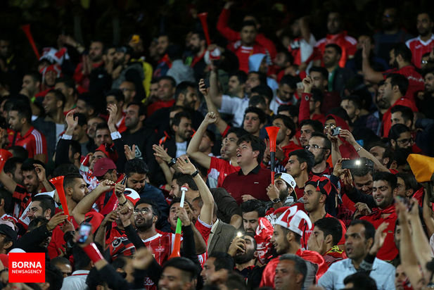 بازی پرسپولیس و السد