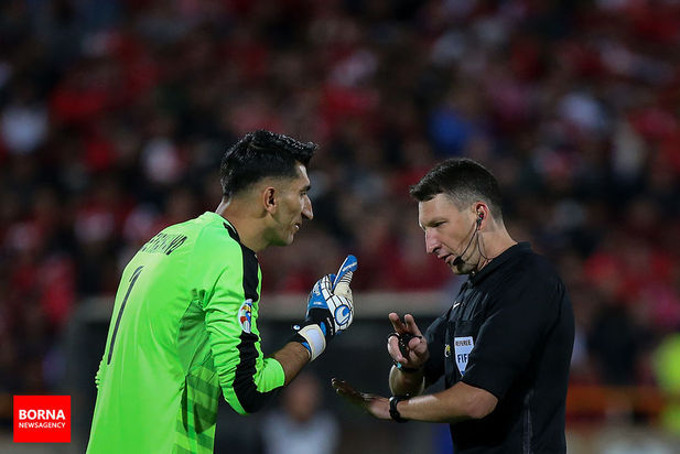 بازی پرسپولیس و السد