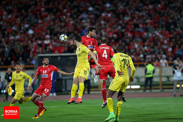 بازی پرسپولیس و السد