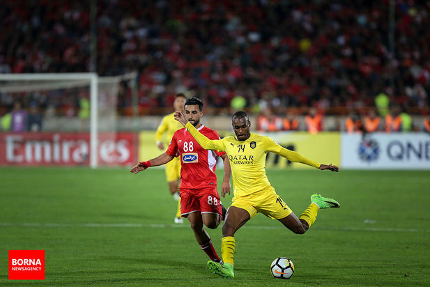 بازی پرسپولیس و السد