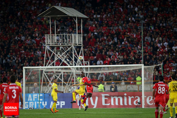 بازی پرسپولیس و السد