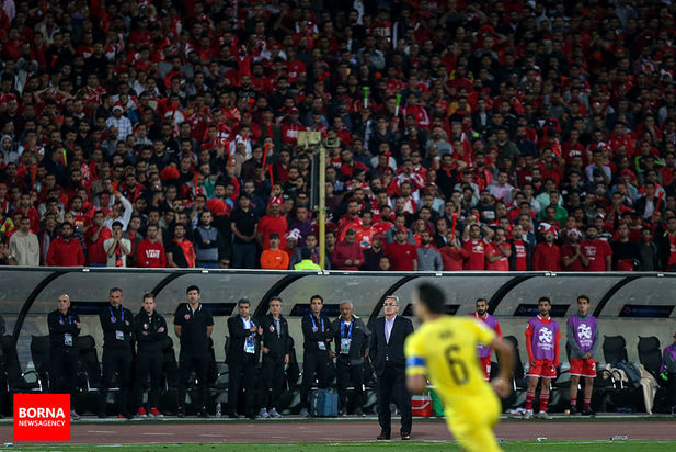 بازی پرسپولیس و السد