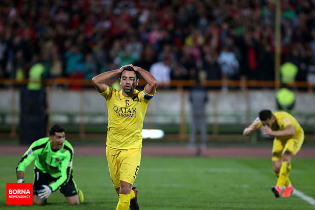 بازی پرسپولیس و السد