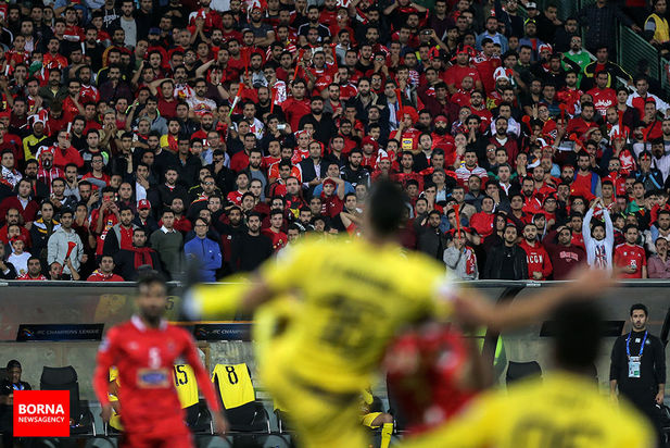 بازی پرسپولیس و السد