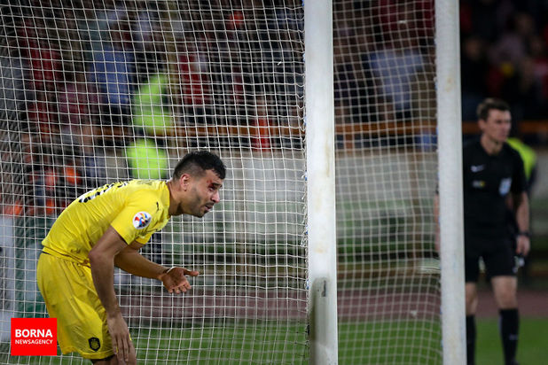 بازی پرسپولیس و السد