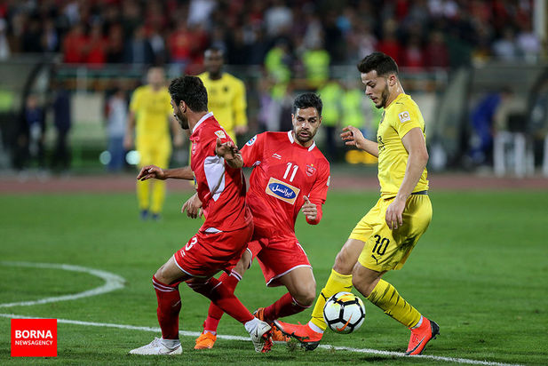 بازی پرسپولیس و السد