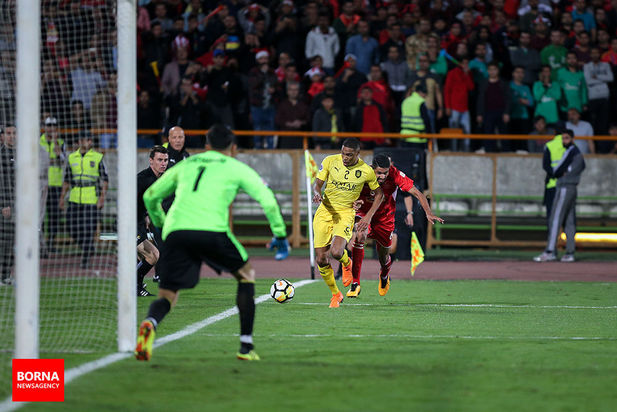 بازی پرسپولیس و السد