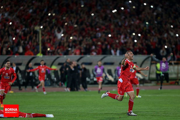 بازی پرسپولیس و السد