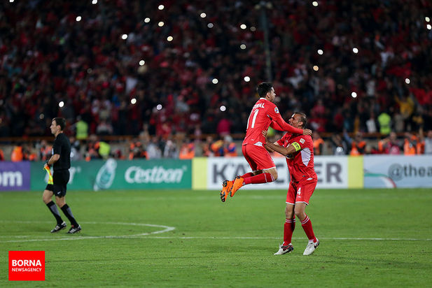 بازی پرسپولیس و السد