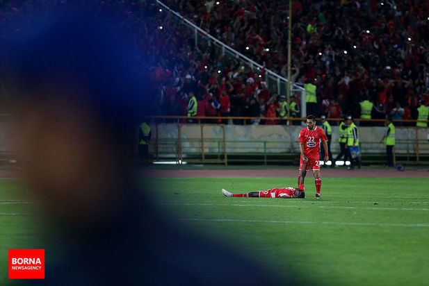 بازی پرسپولیس و السد