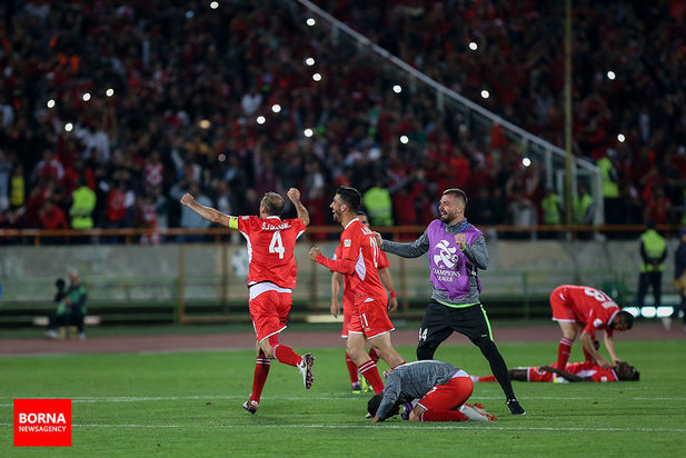 بازی پرسپولیس و السد