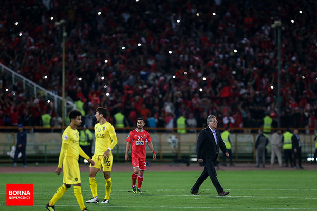 بازی پرسپولیس و السد