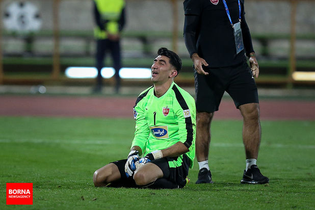 بازی پرسپولیس و السد