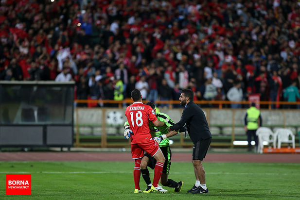 بازی پرسپولیس و السد