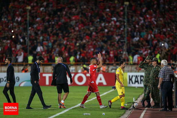 بازی پرسپولیس و السد