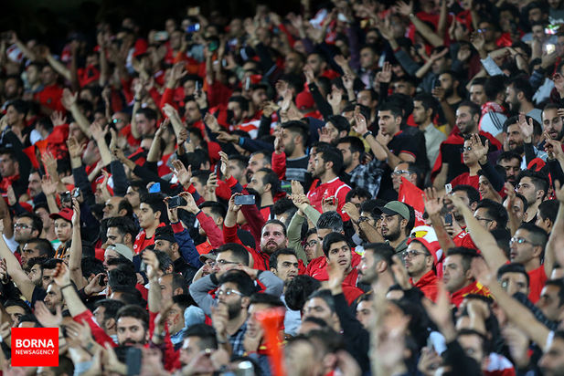 بازی پرسپولیس و السد