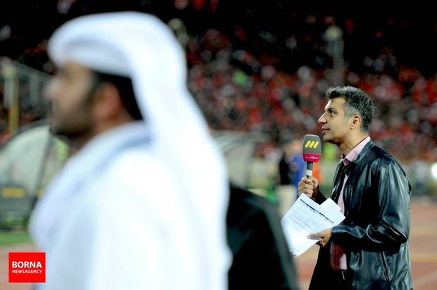 بازی پرسپولیس و السد