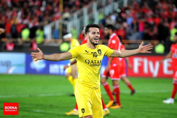 بازی پرسپولیس و السد