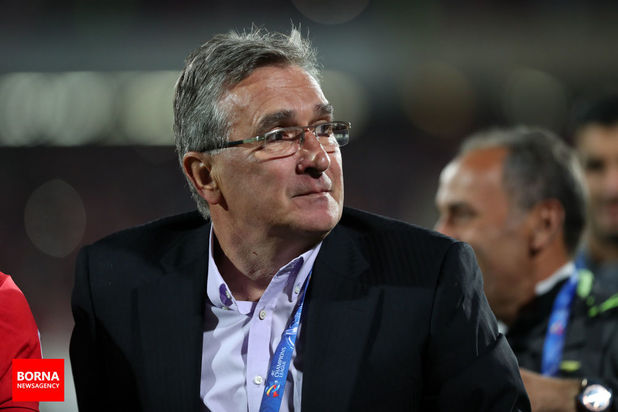 بازی پرسپولیس و السد