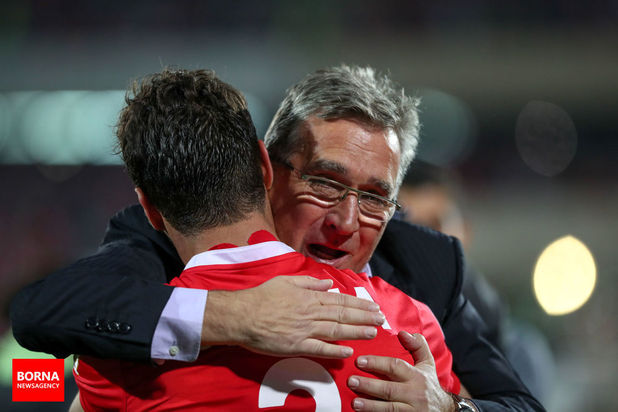 بازی پرسپولیس و السد