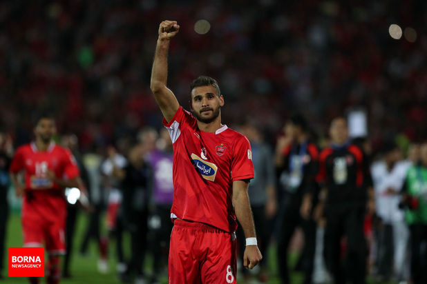 بازی پرسپولیس و السد