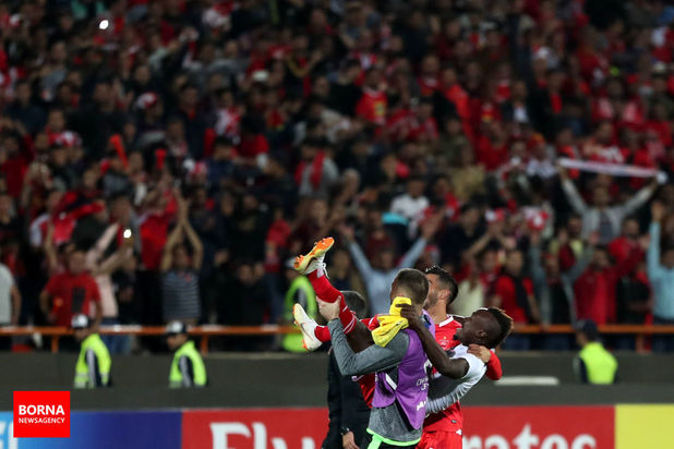 بازی پرسپولیس و السد