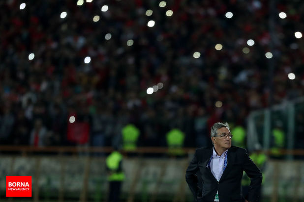 بازی پرسپولیس و السد