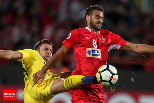 بازی پرسپولیس و السد