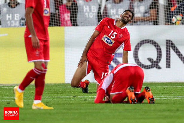 بازی پرسپولیس و السد