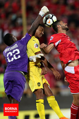 بازی پرسپولیس و السد