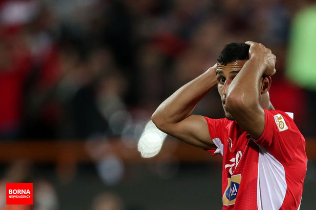 بازی پرسپولیس و السد