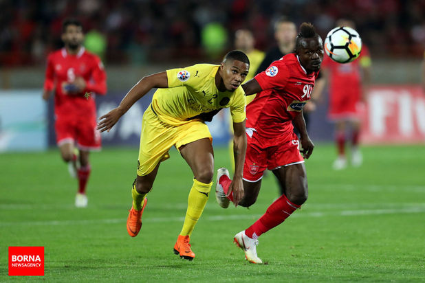 بازی پرسپولیس و السد