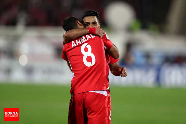 بازی پرسپولیس و السد