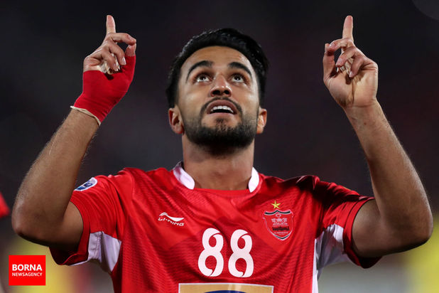 بازی پرسپولیس و السد