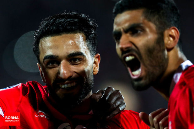 بازی پرسپولیس و السد