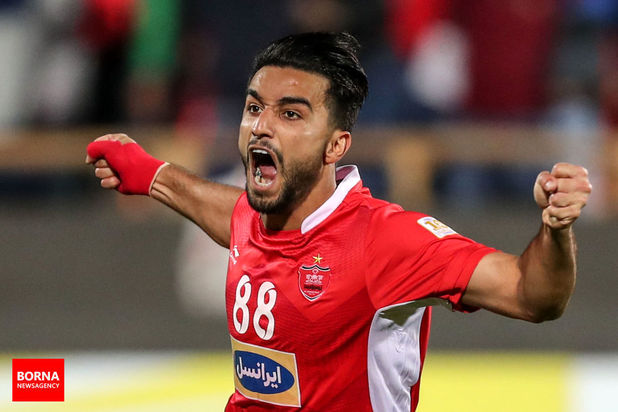 بازی پرسپولیس و السد