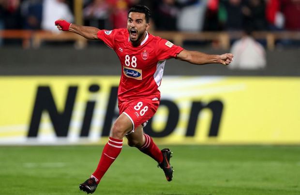 بازی پرسپولیس و السد