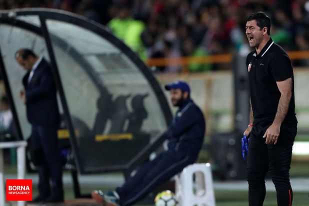 بازی پرسپولیس و السد