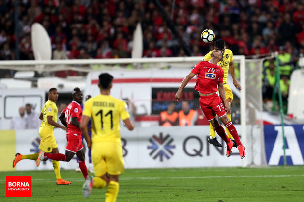 بازی پرسپولیس و السد