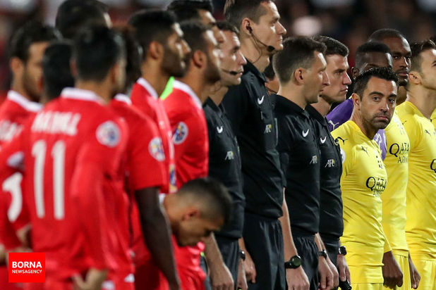 بازی پرسپولیس و السد