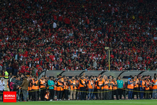 بازی پرسپولیس و السد