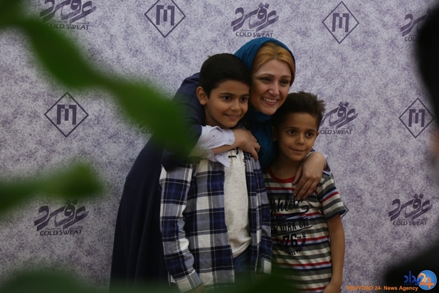 اکران مردمی عرق سرد