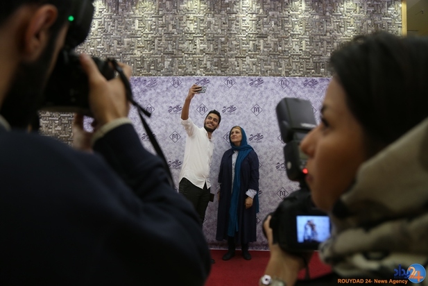 اکران مردمی عرق سرد