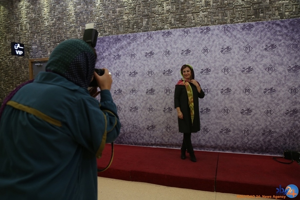 اکران مردمی عرق سرد