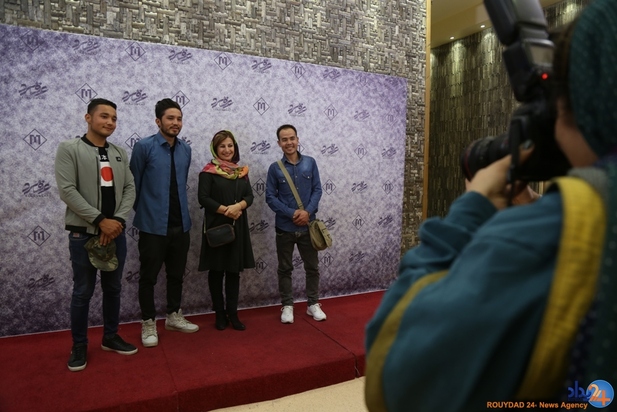 اکران مردمی عرق سرد