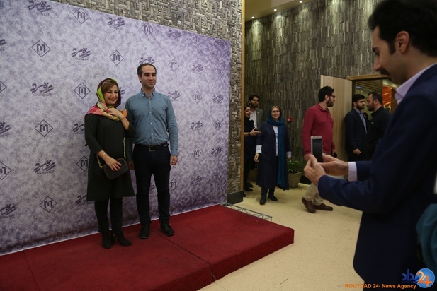 اکران مردمی عرق سرد