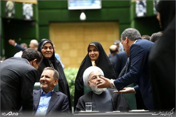 رای اعتماد 1