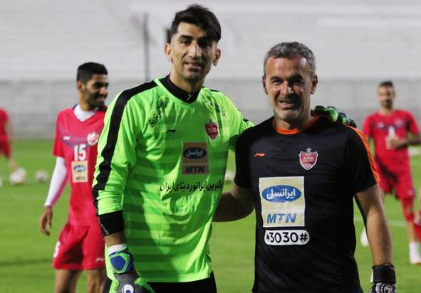 پرسپولیس