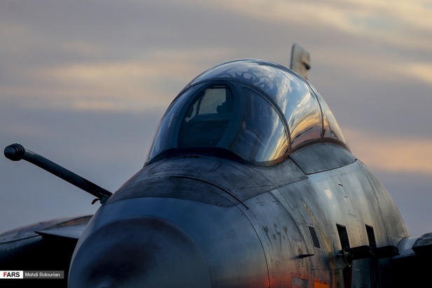 نمایش هوایی کیش